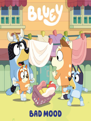 cover image of Bad Mood